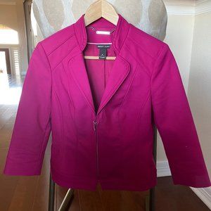 Cute Fuschia Jacket